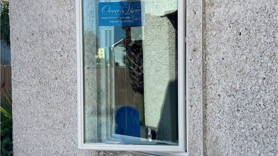 Windows & Doors Project in Fort Walton Beach, FL by Hometown Contractors, Inc.