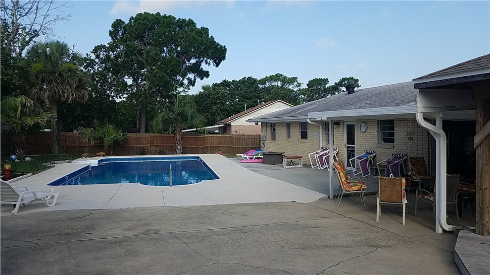Sunrooms & Enclosures Project in Pensacola, FL by Hometown Contractors, Inc.