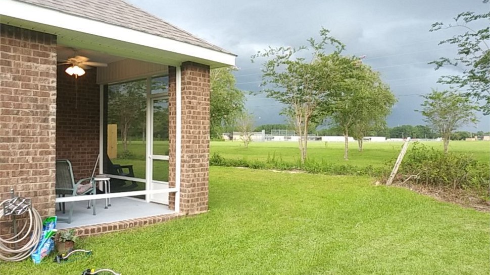 Sunrooms & Enclosures Project in Milton, FL by Hometown Contractors, Inc.