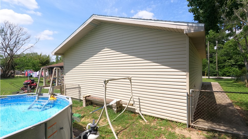 Siding, Siding Project in Pensacola, FL by Hometown Contractors, Inc.