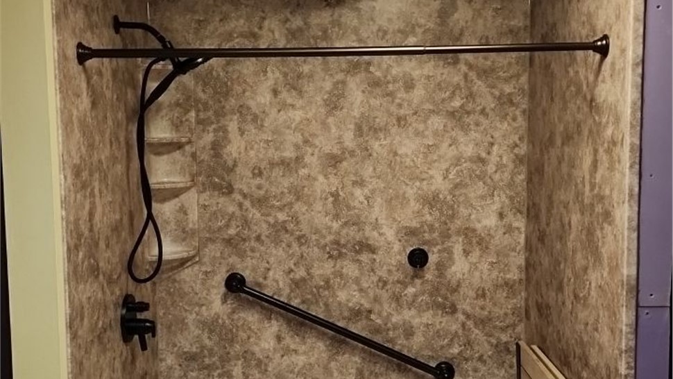 Tubs & Showers, Tubs & Showers Project in Daphne, AL by Hometown Contractors, Inc.