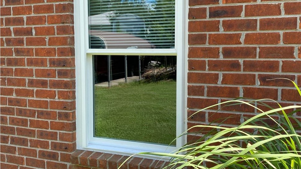 Windows & Doors Project in Pensacola, FL by Hometown Contractors, Inc.