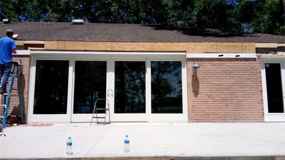 Sunrooms & Enclosures Project in Pensacola, FL by Hometown Contractors, Inc.