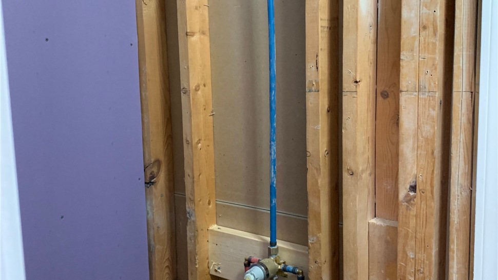 Tubs & Showers, Tubs & Showers Project in Fort Walton Beach, FL by Hometown Contractors, Inc.