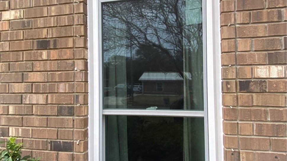 Windows & Doors Project in Milton, FL by Hometown Contractors, Inc.