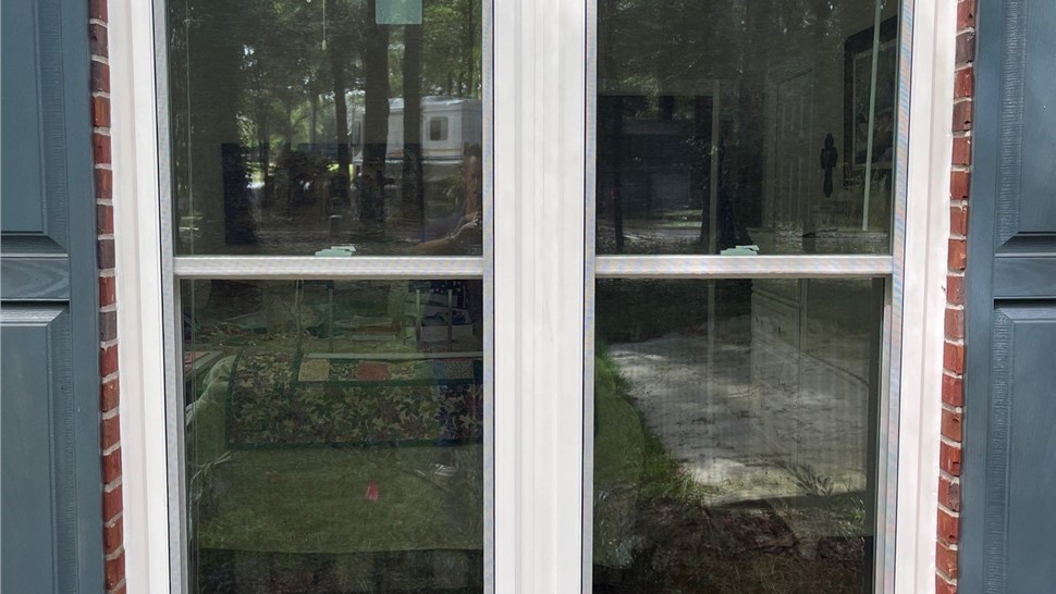 Windows & Doors Project in Mobile, AL by Hometown Contractors, Inc.