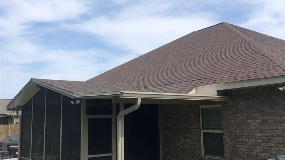 Sunrooms & Enclosures Project in Milton, FL by Hometown Contractors, Inc.