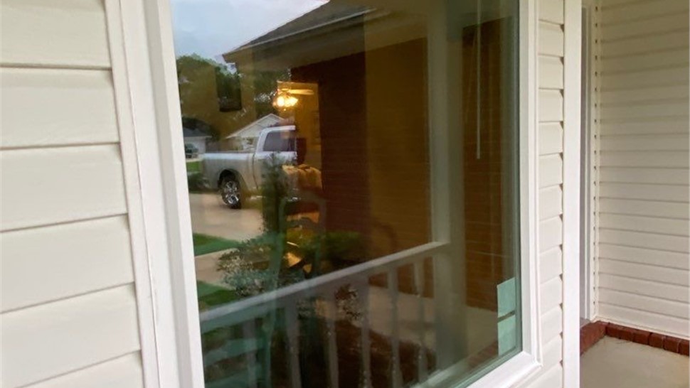 Windows & Doors Project in Pensacola, FL by Hometown Contractors, Inc.