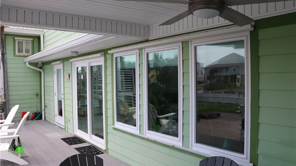Windows & Doors, Windows & Doors Project in Gulf Breeze, FL by Hometown Contractors, Inc.