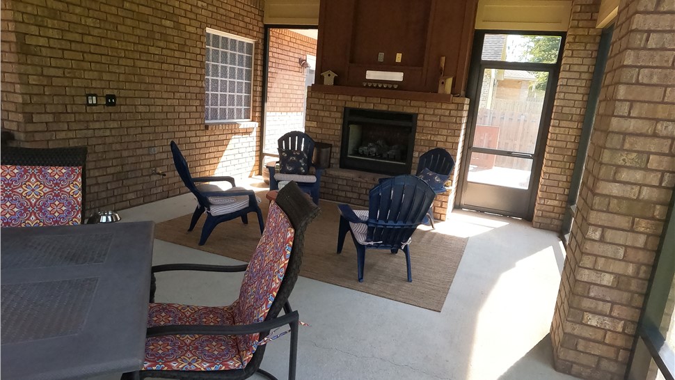 Sunrooms & Enclosures Project in Pensacola, FL by Hometown Contractors, Inc.