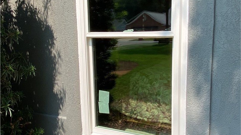 Windows & Doors Project in Navarre, FL by Hometown Contractors, Inc.