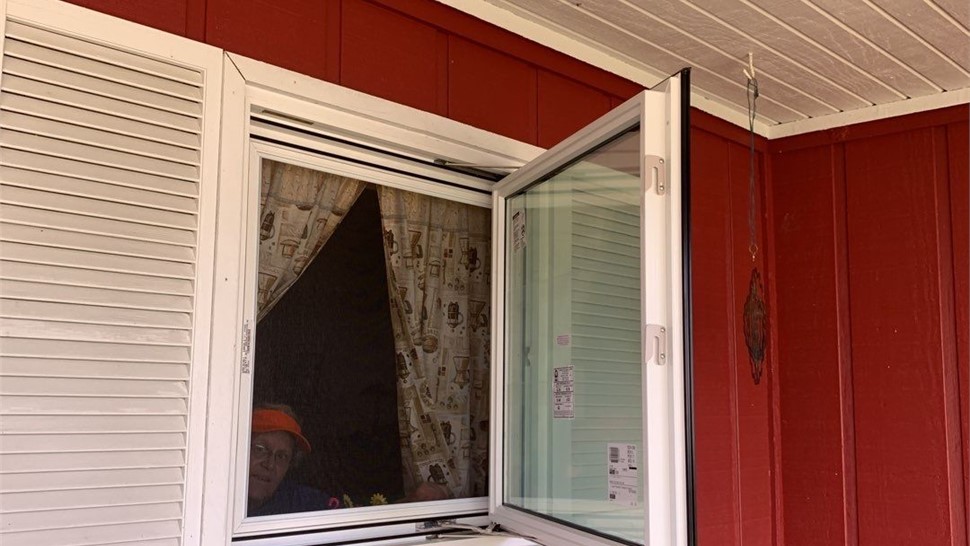 Windows & Doors, Windows & Doors Project in Shalimar, FL by Hometown Contractors, Inc.