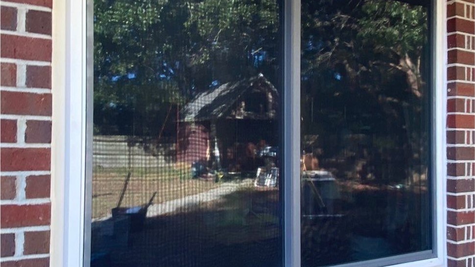 Windows & Doors Project in Milton, FL by Hometown Contractors, Inc.