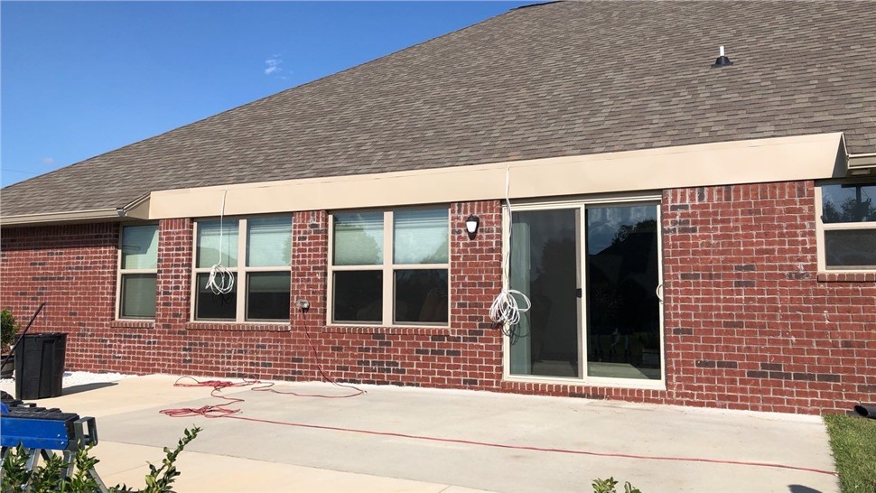 Sunrooms & Enclosures Project in Jay, FL by Hometown Contractors, Inc.