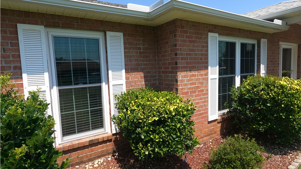 Windows & Doors, Windows & Doors Project in Cantonment, FL by Hometown Contractors, Inc.