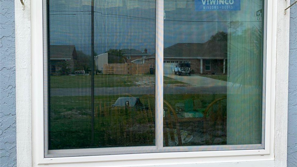 Windows & Doors Project in Panama City, FL by Hometown Contractors, Inc.