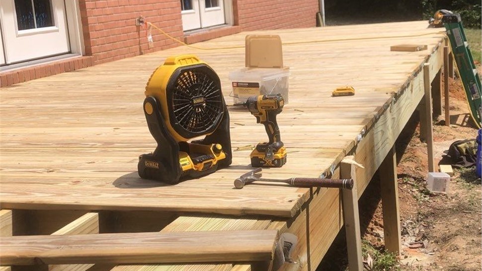 Sunrooms & Enclosures Project in Crestview, FL by Hometown Contractors, Inc.