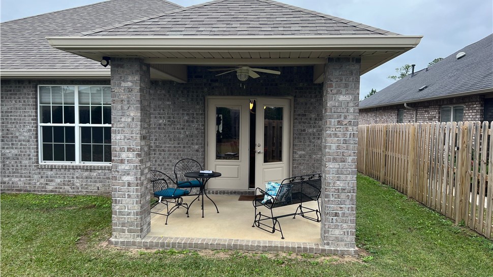 Sunrooms & Enclosures Project in Pensacola, FL by Hometown Contractors, Inc.