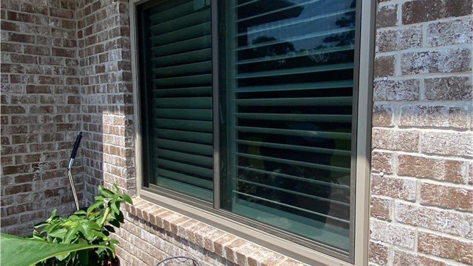 Windows & Doors Project in Gulf Breeze, FL by Hometown Contractors, Inc.