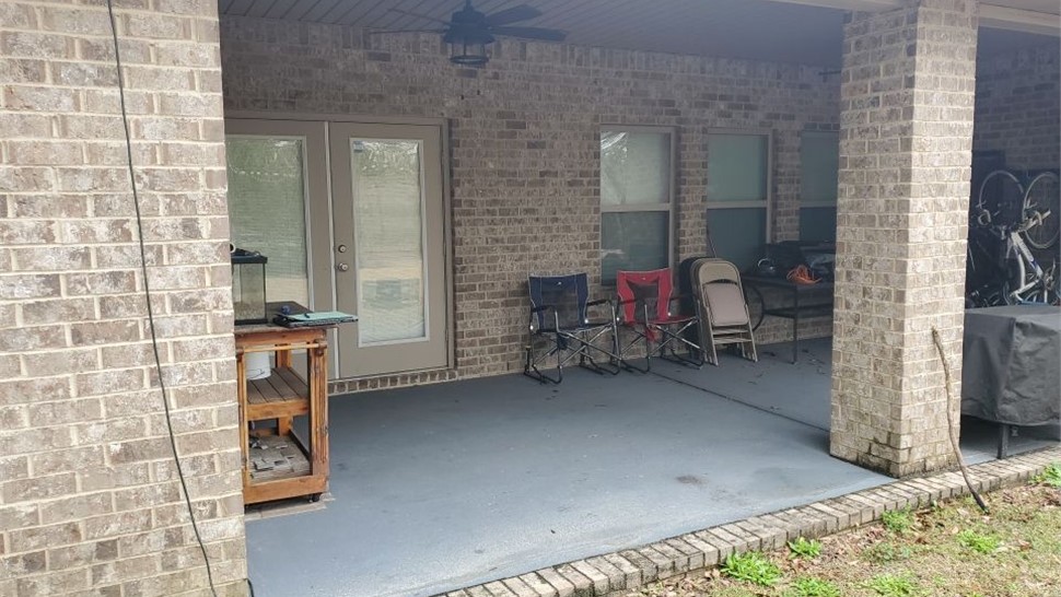 Sunrooms & Enclosures Project in Milton, FL by Hometown Contractors, Inc.