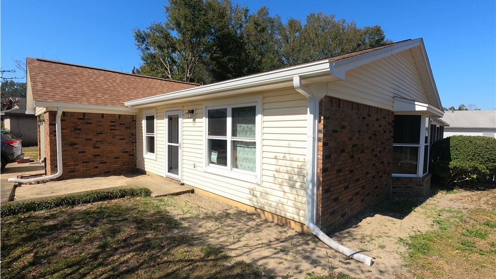 Siding, Siding Project in Pensacola, FL by Hometown Contractors, Inc.