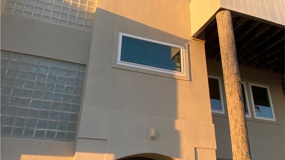 Windows & Doors Project in Pensacola Beach, FL by Hometown Contractors, Inc.