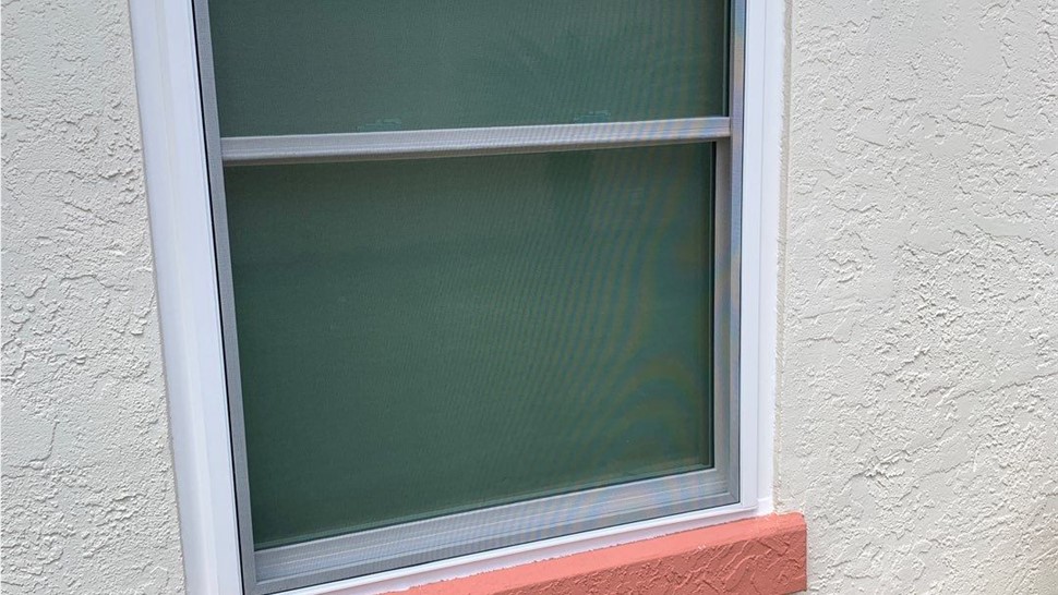 Windows & Doors Project in Panama City Beach, FL by Hometown Contractors, Inc.