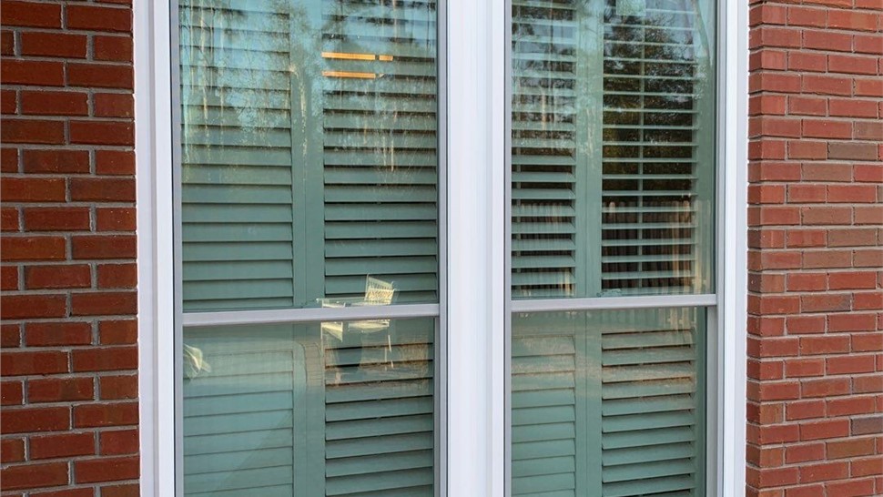 Windows & Doors Project in Panama City, FL by Hometown Contractors, Inc.