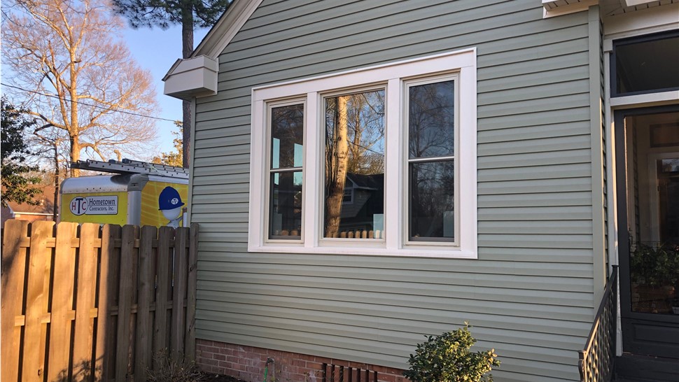 Windows & Doors Project in Brewton, AL by Hometown Contractors, Inc.