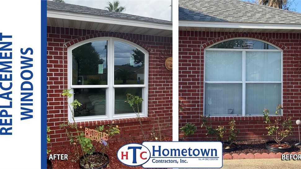 Windows & Doors, Windows & Doors Project in Gulf Breeze, FL by Hometown Contractors, Inc.
