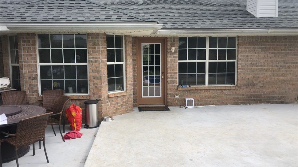 Sunrooms & Enclosures Project in Pensacola, FL by Hometown Contractors, Inc.