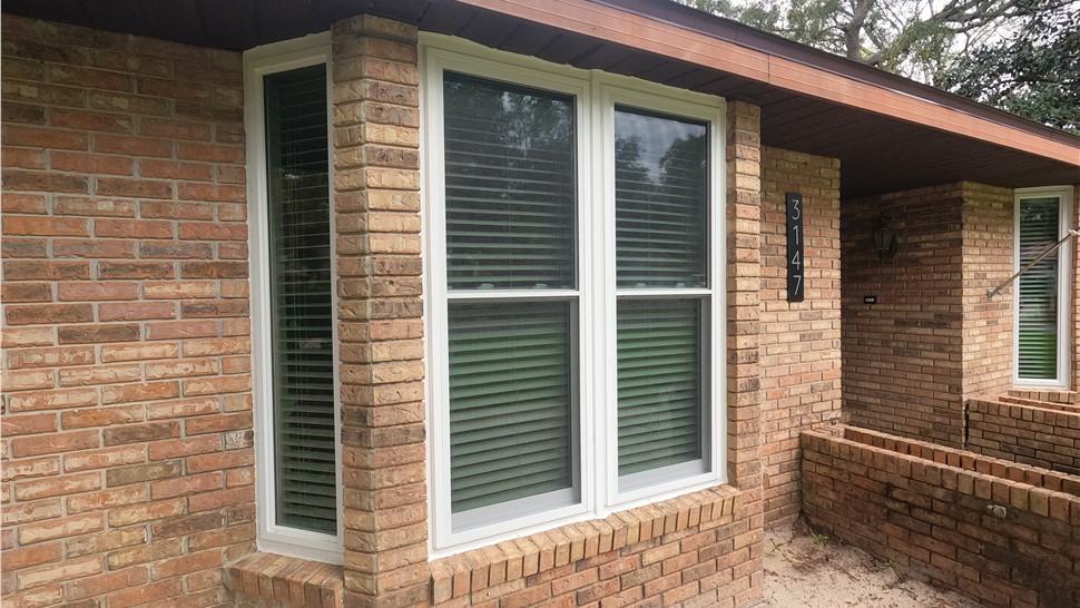 Windows & Doors, Windows & Doors Project in Navarre, FL by Hometown Contractors, Inc.