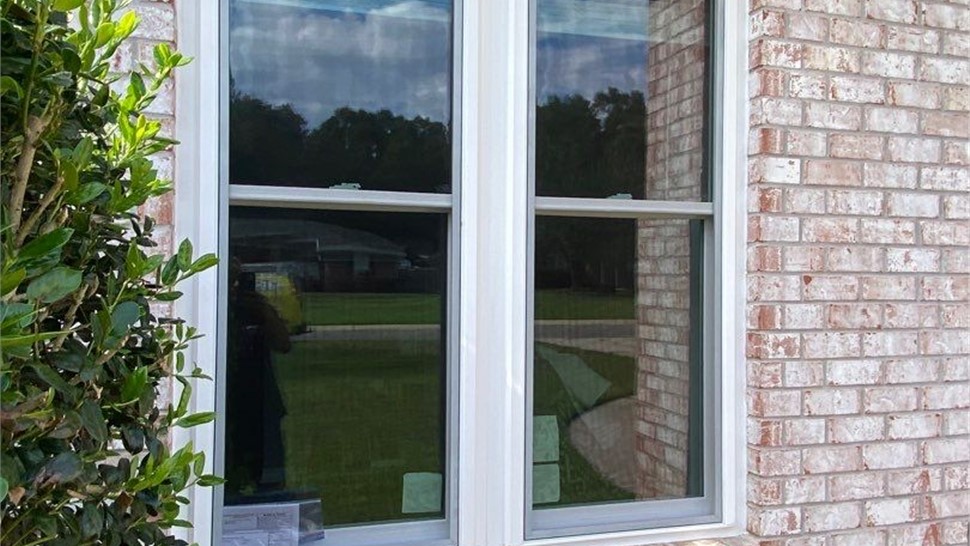 Windows & Doors Project in Pace, FL by Hometown Contractors, Inc.