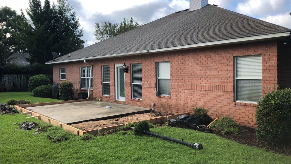 Sunrooms & Enclosures Project in Pensacola, FL by Hometown Contractors, Inc.