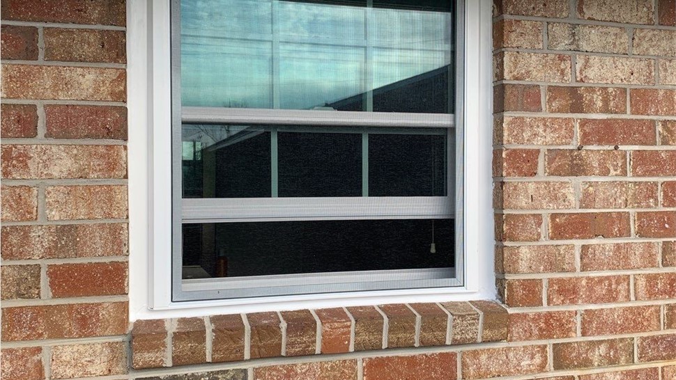 Windows & Doors Project in Panama City, FL by Hometown Contractors, Inc.