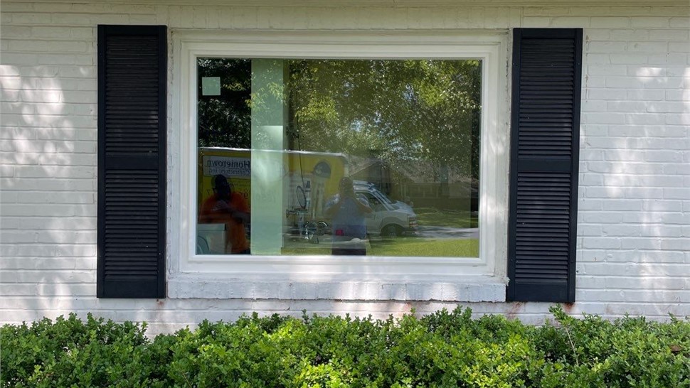 Windows & Doors Project in Brewton, AL by Hometown Contractors, Inc.