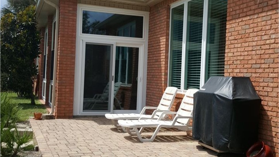 Patio Covers & Pergolas Project in Panama City, FL by Hometown Contractors, Inc.