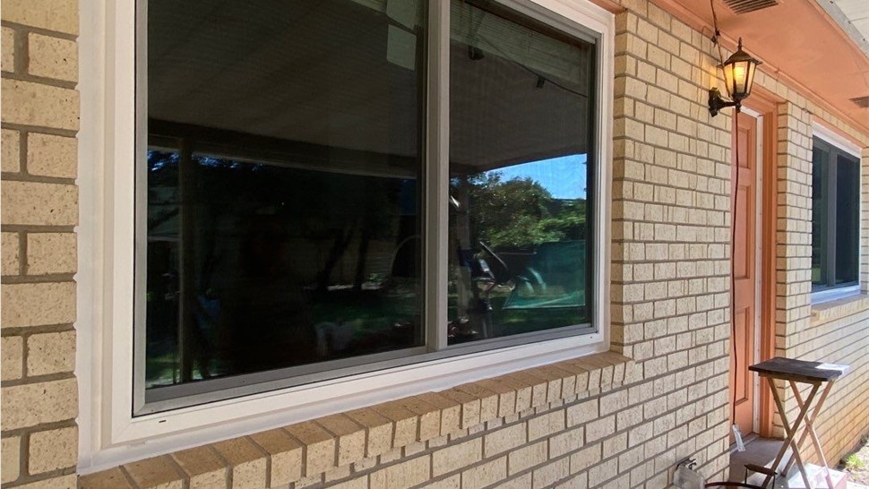 Windows & Doors Project in Pensacola, FL by Hometown Contractors, Inc.
