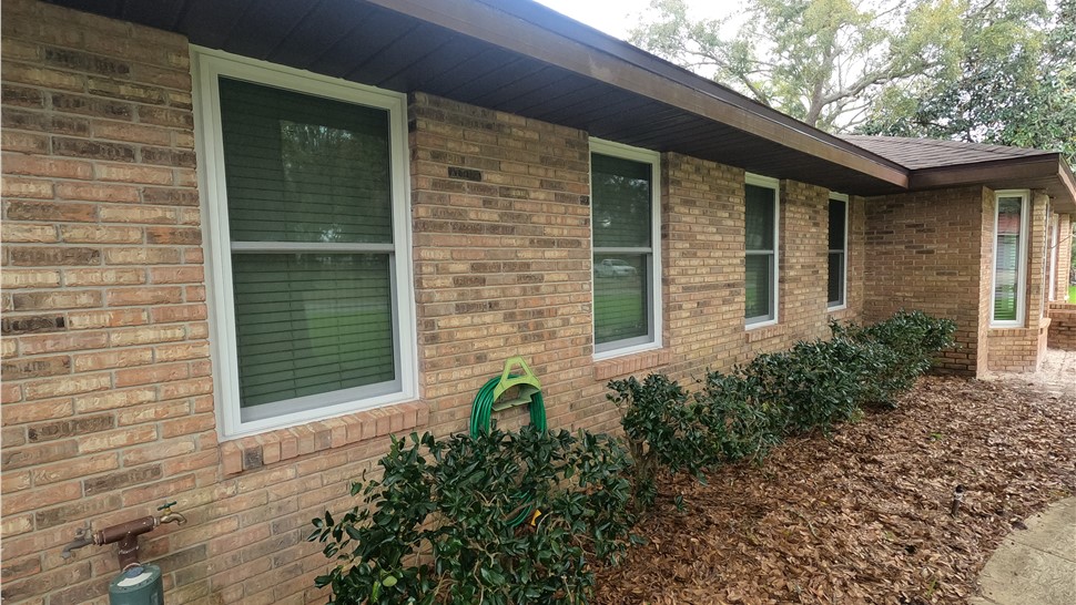 Windows & Doors, Windows & Doors Project in Navarre, FL by Hometown Contractors, Inc.