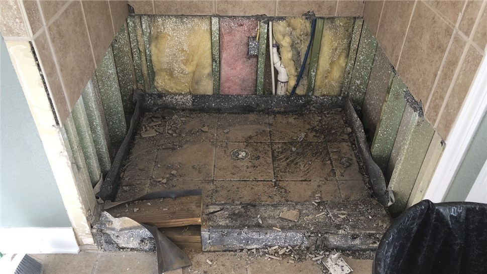 Tubs & Showers, Tubs & Showers Project in Milton, FL by Hometown Contractors, Inc.