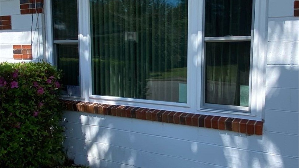 Windows & Doors Project in Pensacola, FL by Hometown Contractors, Inc.