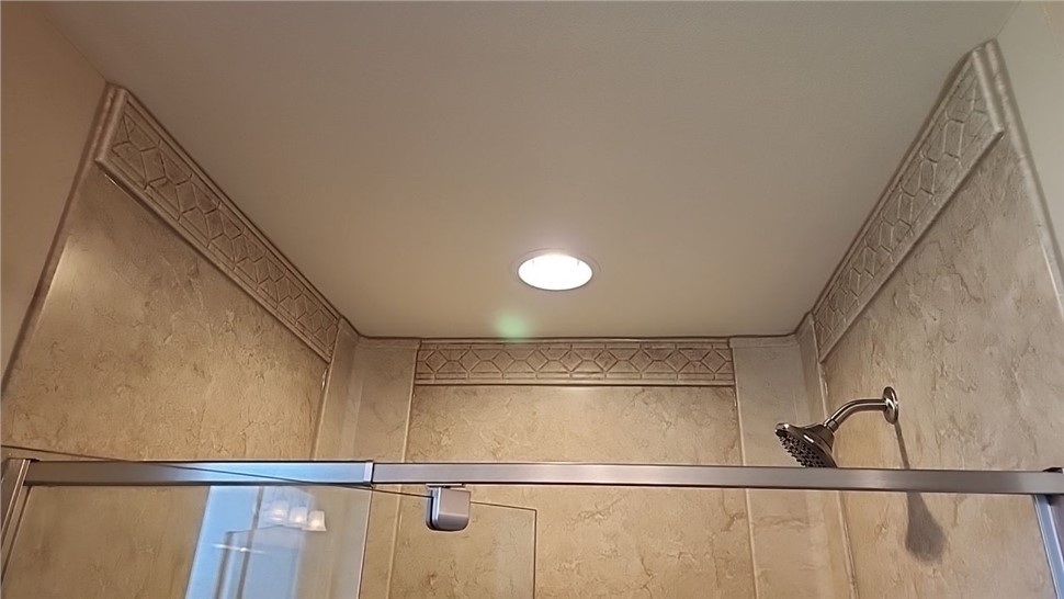 Tubs &amp;amp; Showers Project in Foley, AL by Hometown Contractors, Inc.