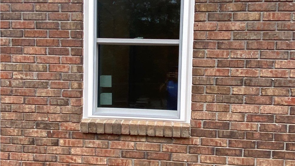 Windows & Doors Project in Crestview, FL by Hometown Contractors, Inc.