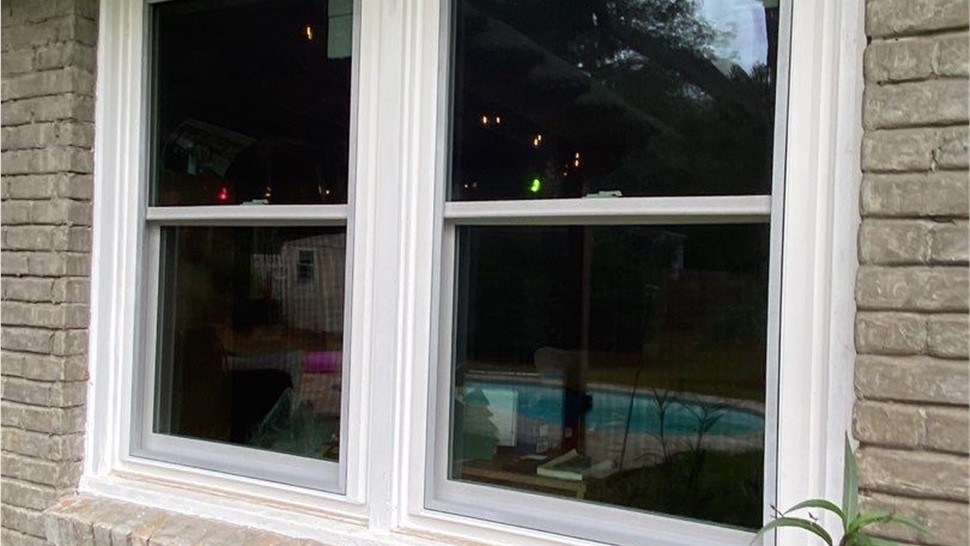 Windows & Doors Project in Fairhope, AL by Hometown Contractors, Inc.