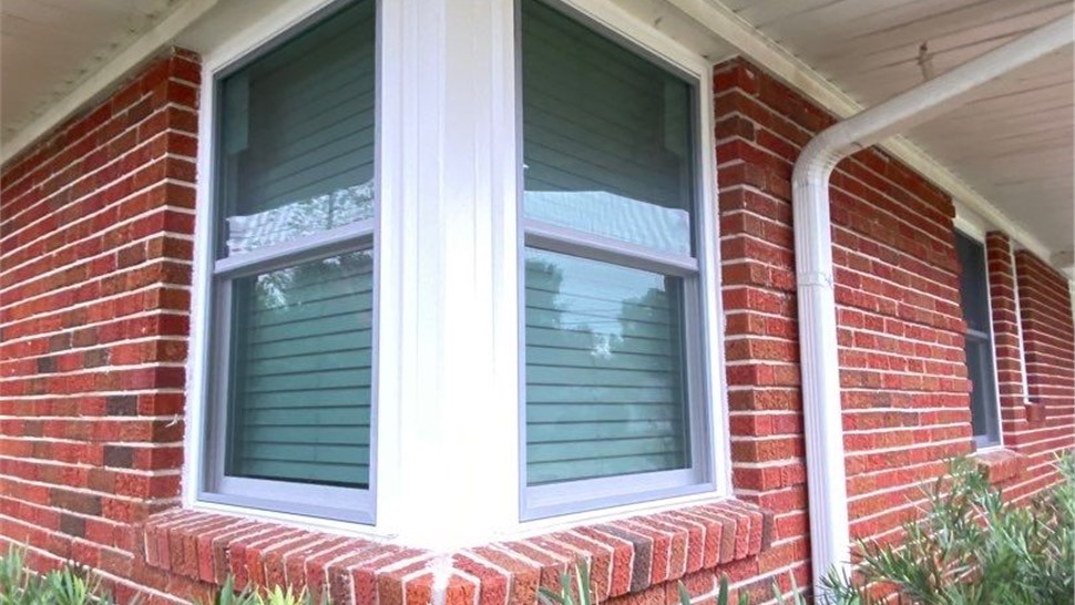Windows & Doors Project in Pensacola, FL by Hometown Contractors, Inc.