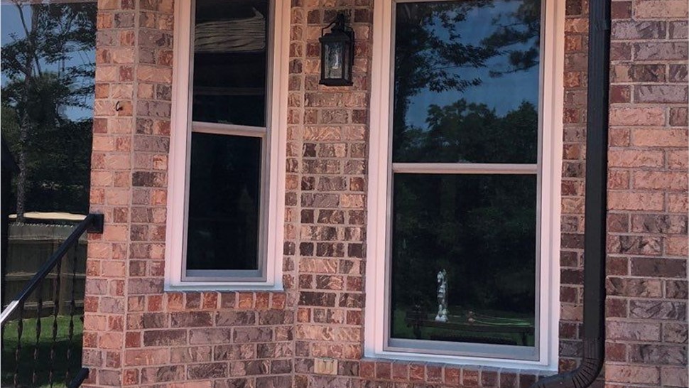 Windows & Doors Project in Freeport, FL by Hometown Contractors, Inc.