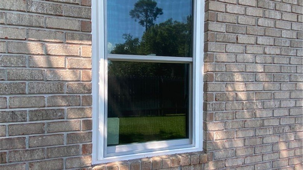 Windows & Doors Project in Pensacola, FL by Hometown Contractors, Inc.
