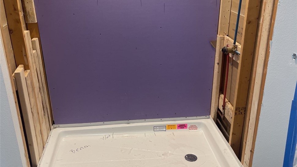 Tubs & Showers, Tubs & Showers Project in Milton, FL by Hometown Contractors, Inc.