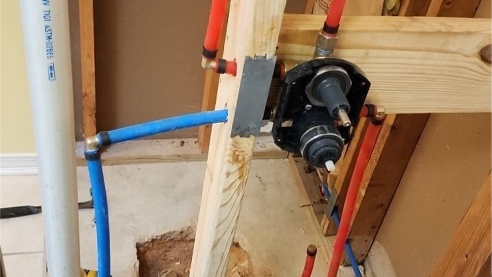 Tubs & Showers, Tubs & Showers Project in Daphne, AL by Hometown Contractors, Inc.