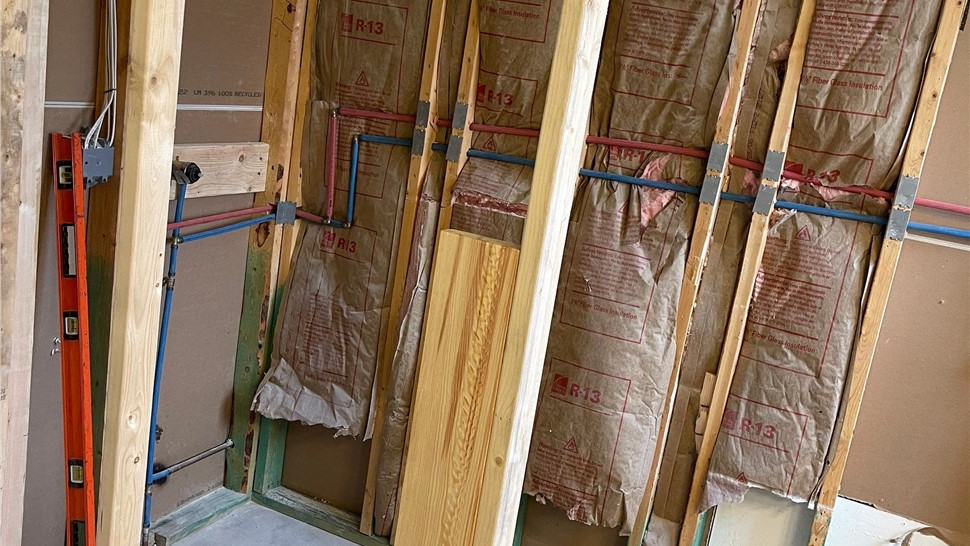 Tubs & Showers, Tubs & Showers Project in Cantonment, FL by Hometown Contractors, Inc.